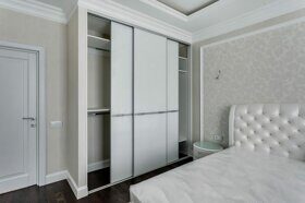 Встроенный шкаф-купе Карнегия 